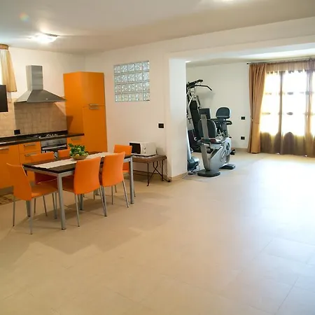 Casa vacanze Garden Trappitello